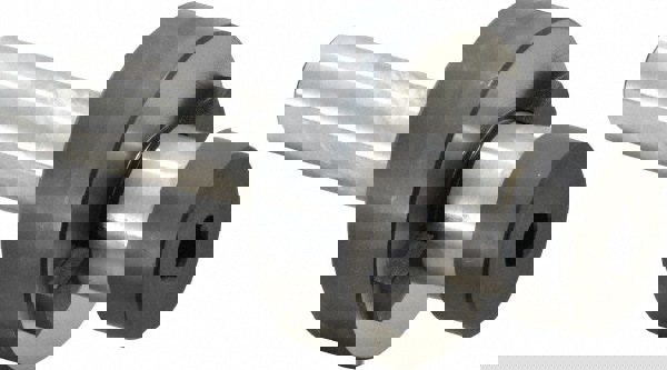 Shell Mill Holder: Straight Shank, 1